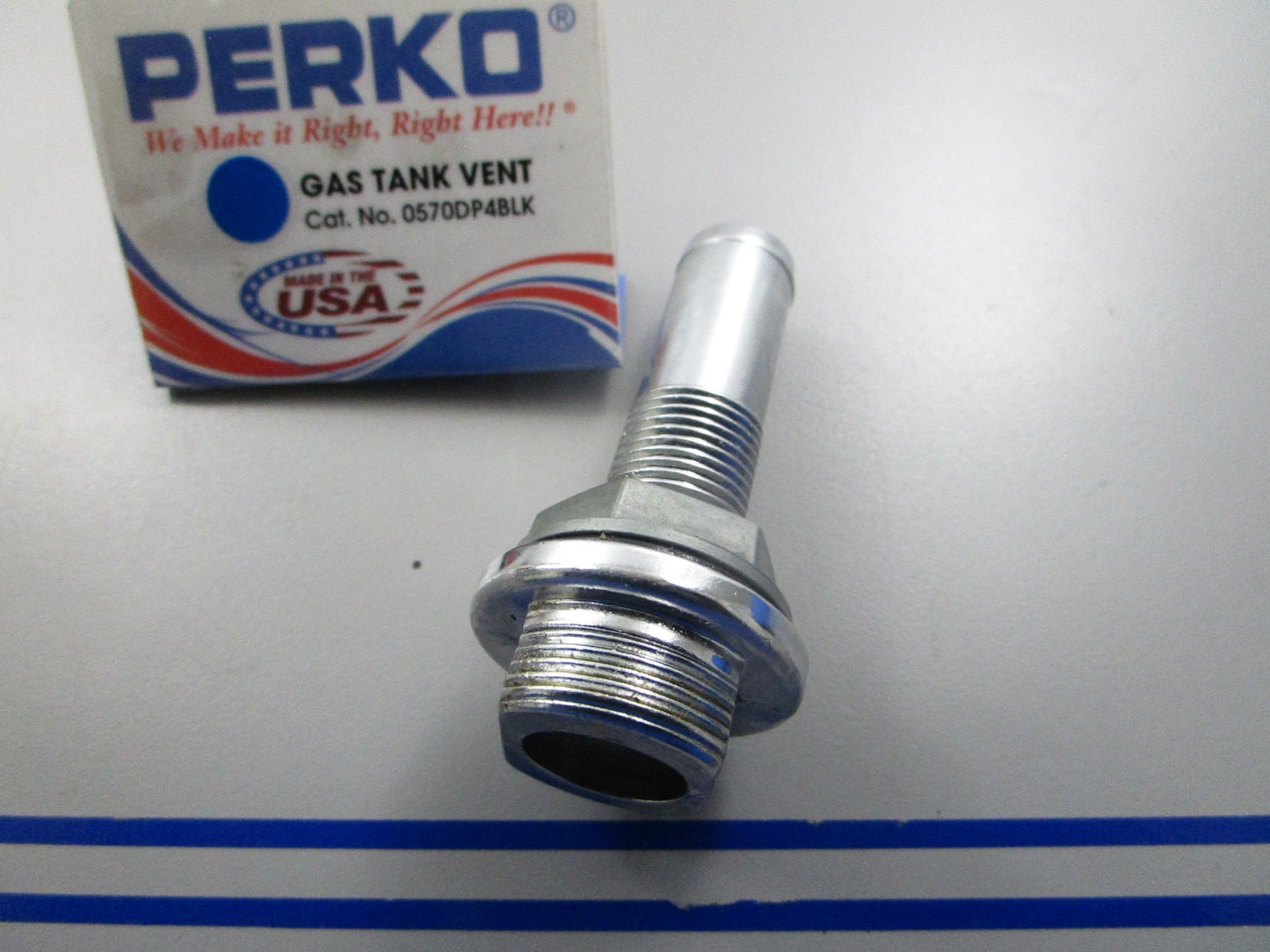 *NEW* 0810 Perko Gas Tank Vent 050DP4BLK