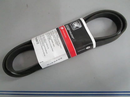 NEW K060612 Gates Century Series Micro-V Serpentine Belt 0820