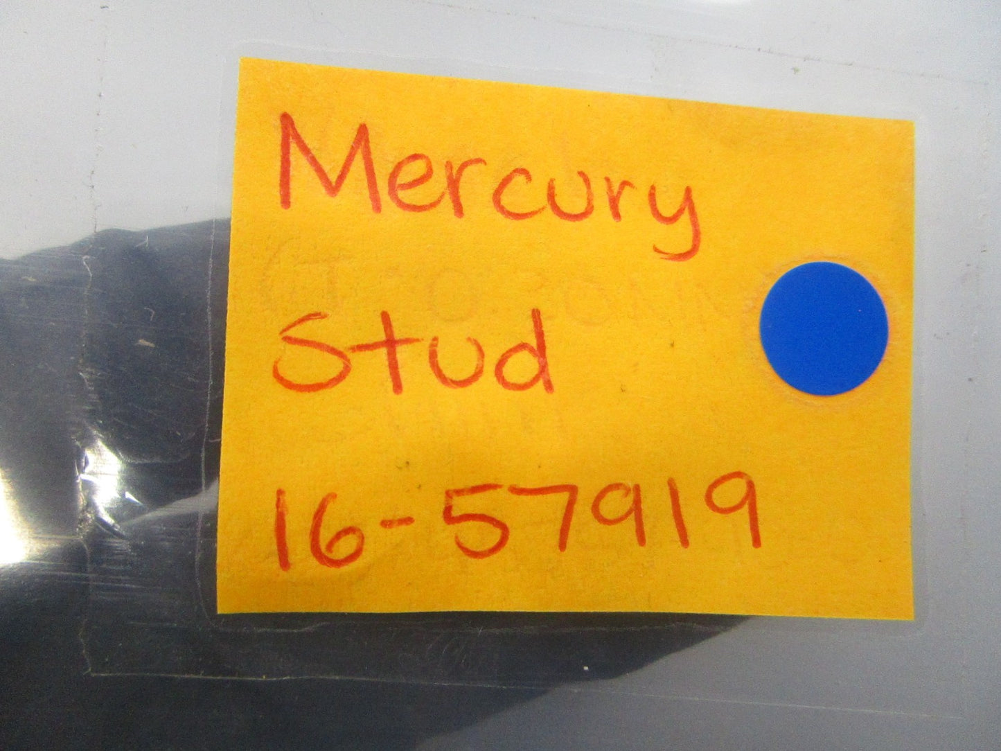 NEW OEM 16-57919 Mercury Quicksilver Stud 0810