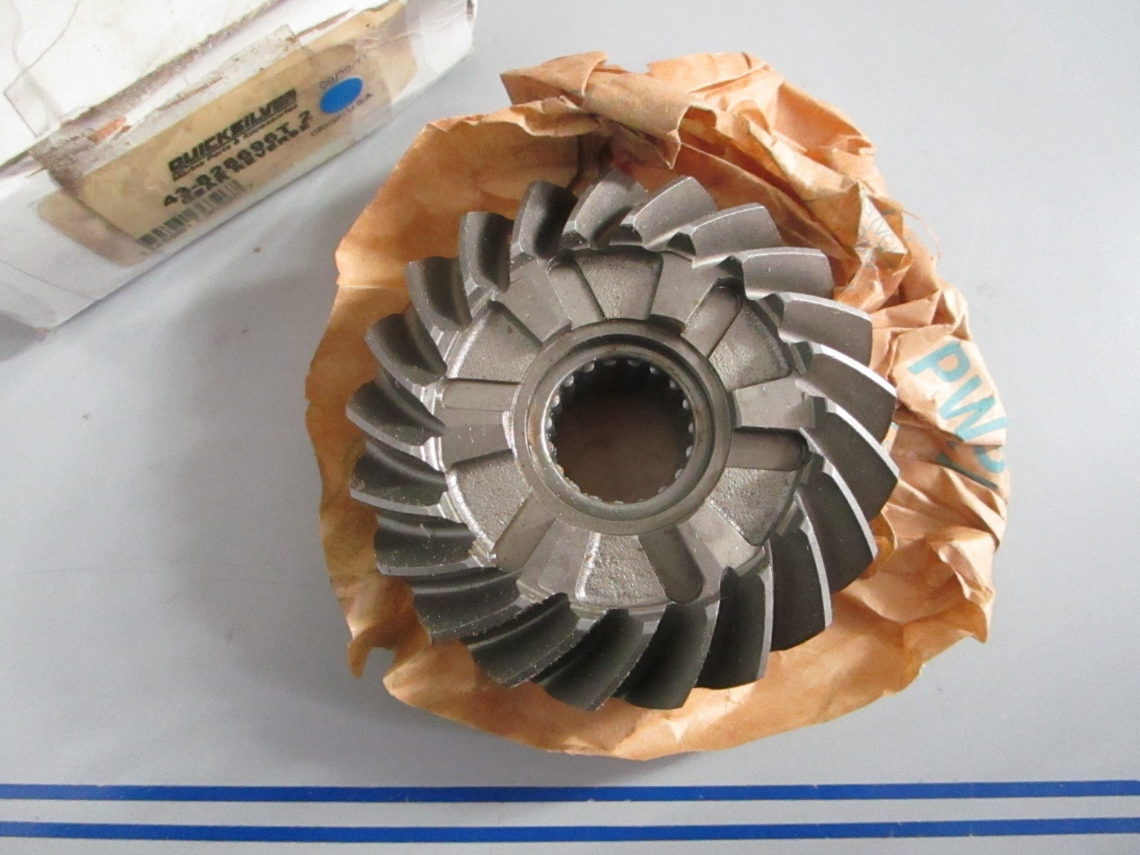 NEW OEM 43-828696T2 Mercury Quicksilver Reverse Gear 0820