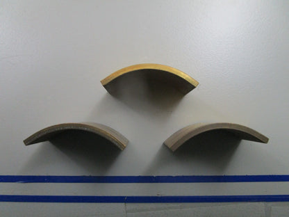 *NEW OEM* (LOT OF 3) 0810 OMC Johnson Evinrude Plate 303363 0303363