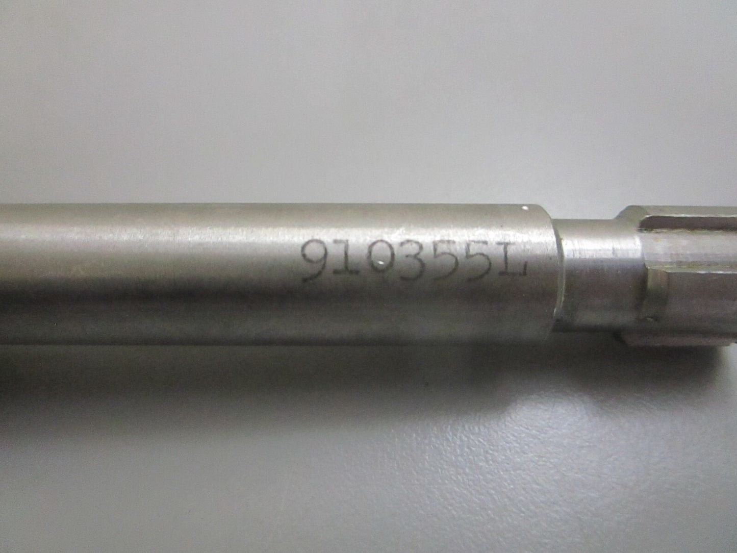 *NEW OEM* 0820 OMC Johnson Evinrude Steering Worm Gear 910355 0910355