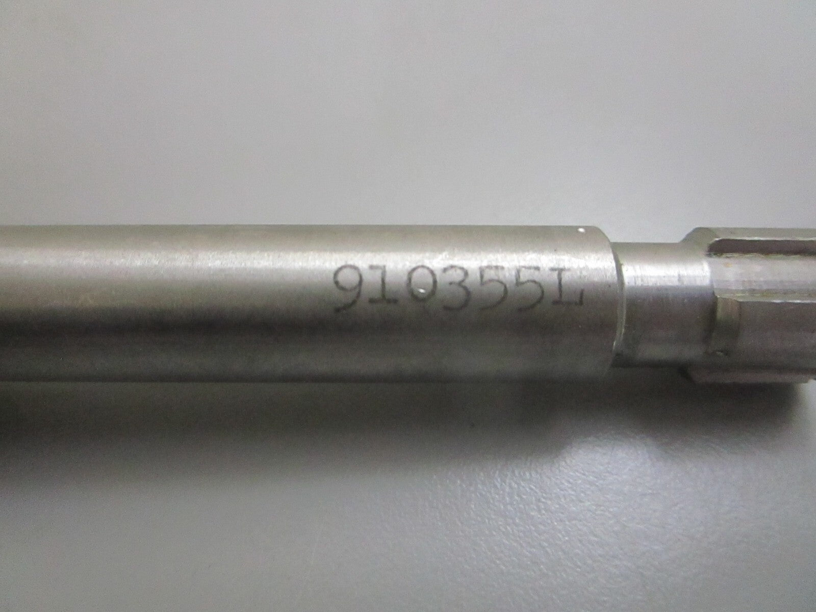 *NEW OEM* 0820 OMC Johnson Evinrude Steering Worm Gear 910355 0910355