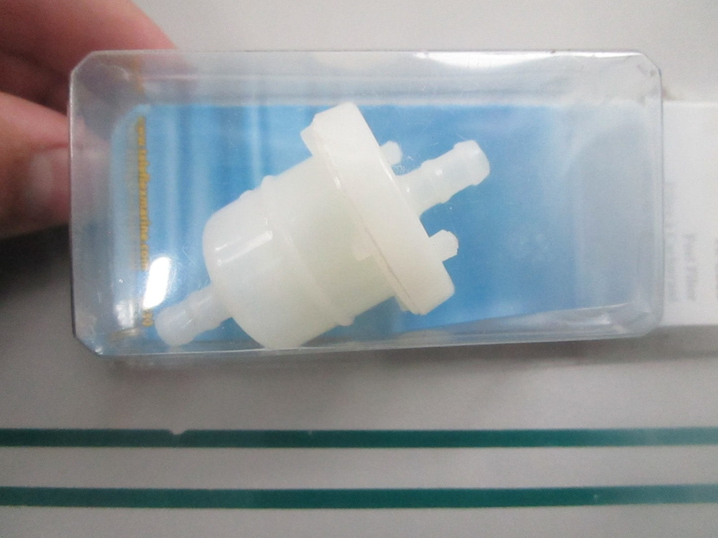 Sierra 18-8225 Inline Fuel Filter Replaces: Honda 16910-GB2-005 NEW 0810