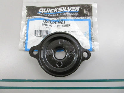 NEW OEM 893385001 Mercury Quicksilver Retainer Spring 0810