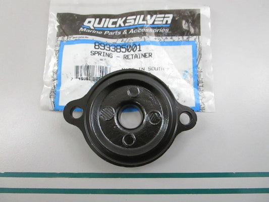 NEW OEM 893385001 Mercury Quicksilver Retainer Spring 0810