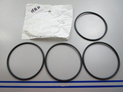 NEW (LOT OF 4) 18-7163-9 Replaces: 25-33465 Sierra O-Ring 0810