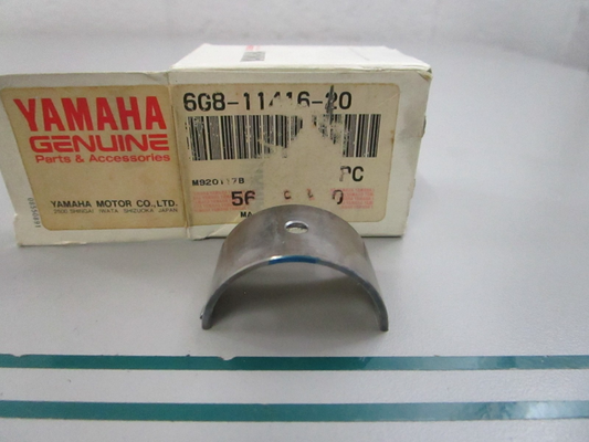 NEW OEM 6G8-11416-20-00 Yamaha Crank Plane Bearing 0810