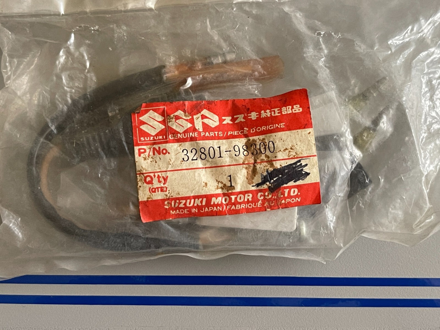 *NEW OEM* 0720 Suzuki 1983 1984 3.5 hp Rectifier Kit 32801-98300