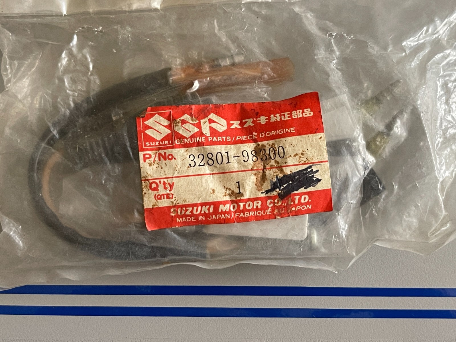 *NEW OEM* 0720 Suzuki 1983 1984 3.5 hp Rectifier Kit 32801-98300