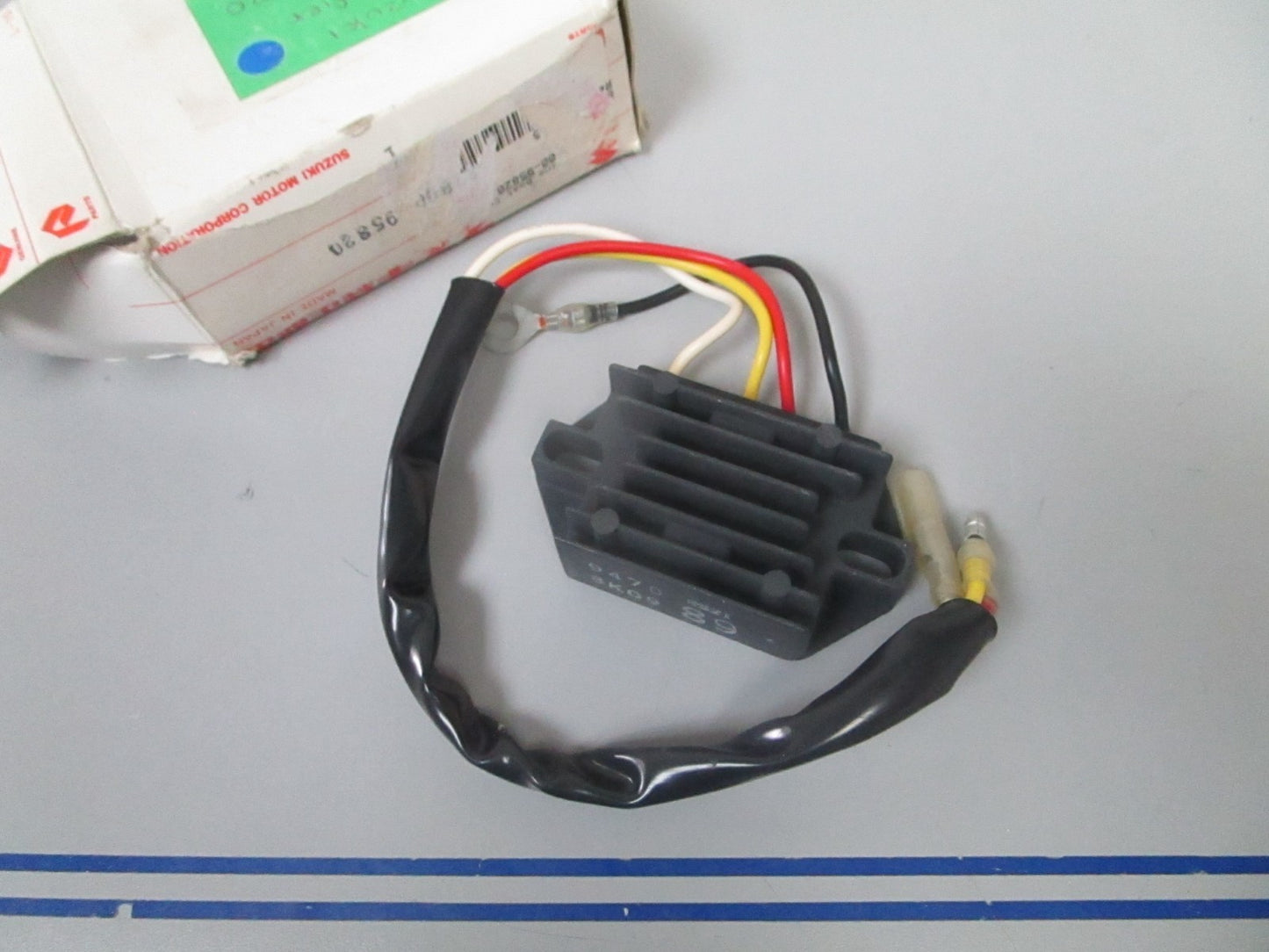 *NEW OEM* 0720 Suzuki Rectifier 32800-95820