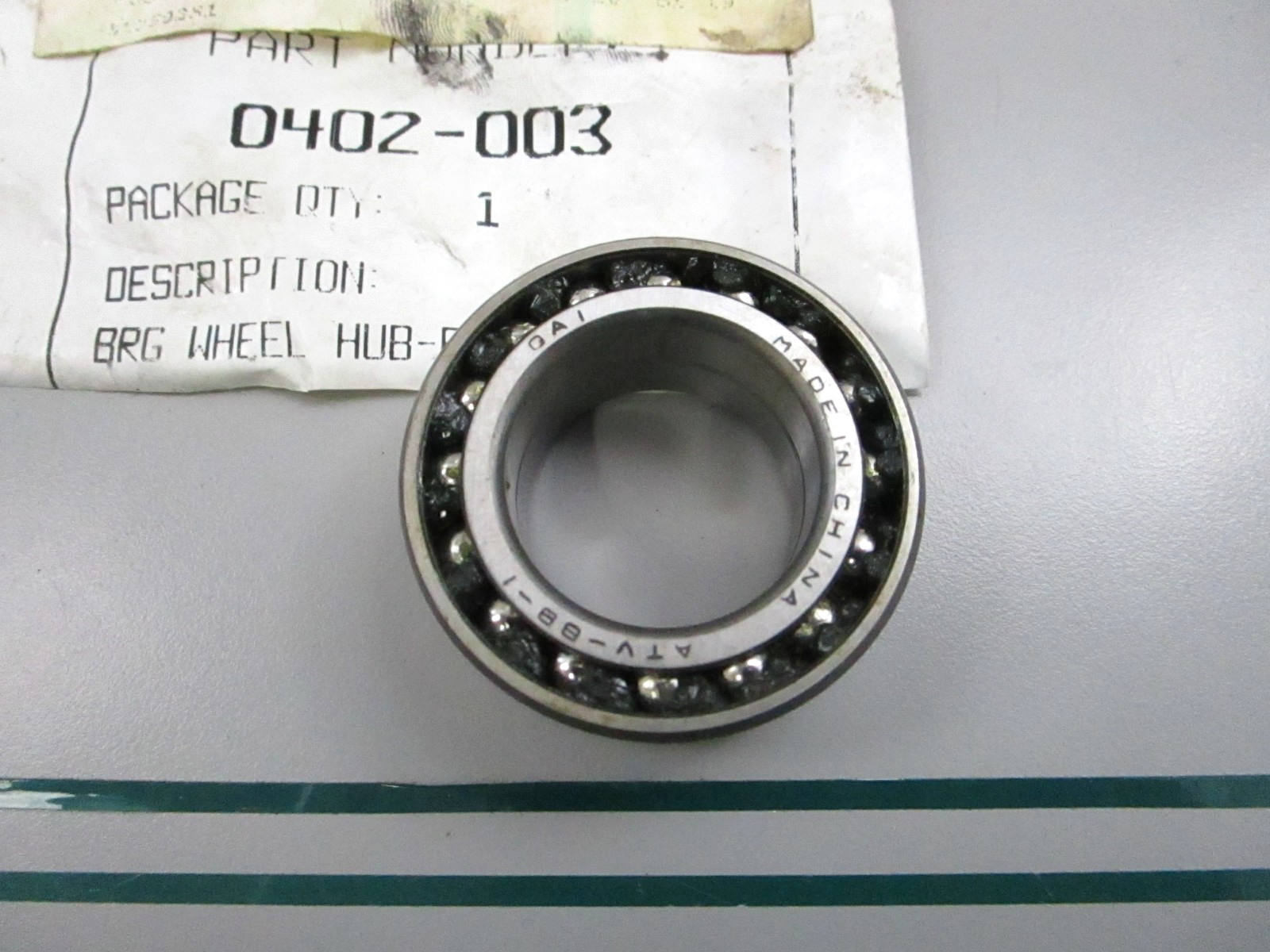 Arctic Cat NEW OEM Rear Wheel Hub Bearing 0402-003 ATV NOS 0810