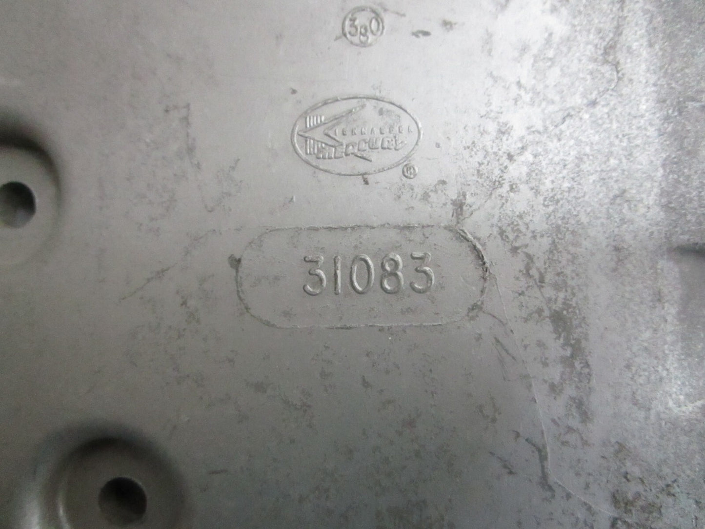 *NEW OEM* 0820 Mercury Exhaust Cover 31083