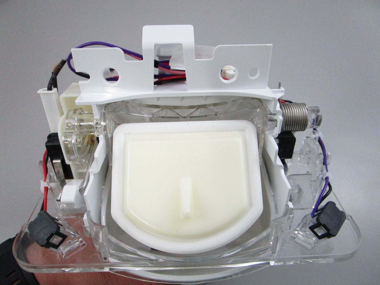 NEW OEM W11423784 Whirlpool Ice Door 0810