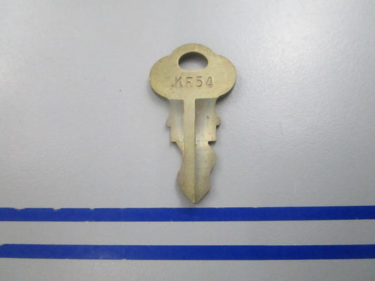 NEW OEM 501569 0501569 OMC Johnson Evinrude K54 Ignition Key 0810