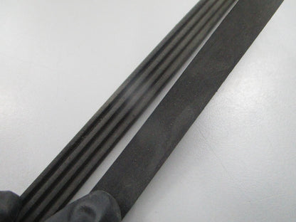 NEW K040413 Gates Micro-V Serpentine Belt 0810