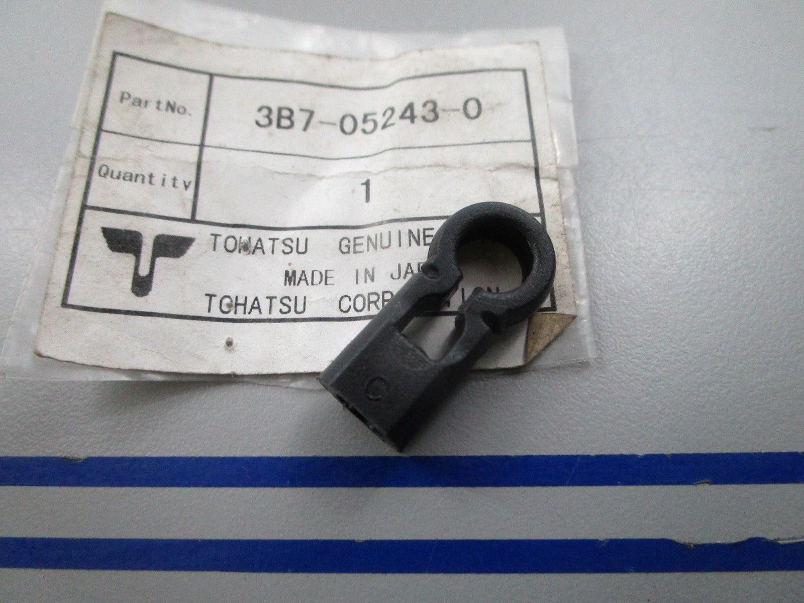 NEW OEM 3B7-05243-0 3B7052430 Tohatsu Ball Joint Cap 0810