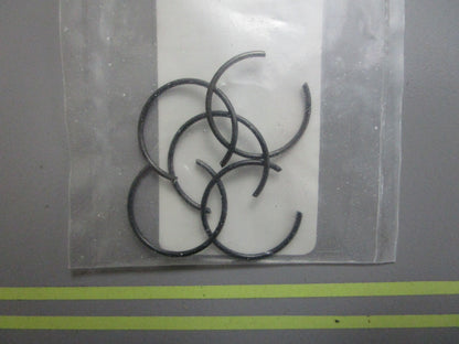 *NEW OEM* (LOT OF 5) 0810 Yamaha Circlip 93450-19052-00