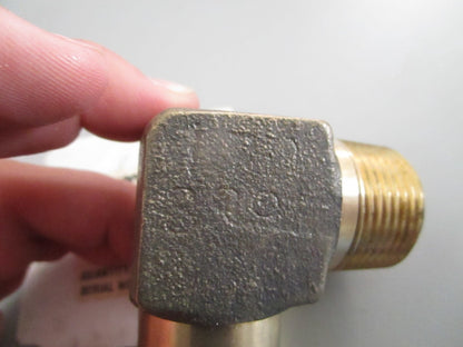 *NEW OEM* 0720 Onan Cummins Siphon Break 90° Male Elbow 170-3898 502-0881