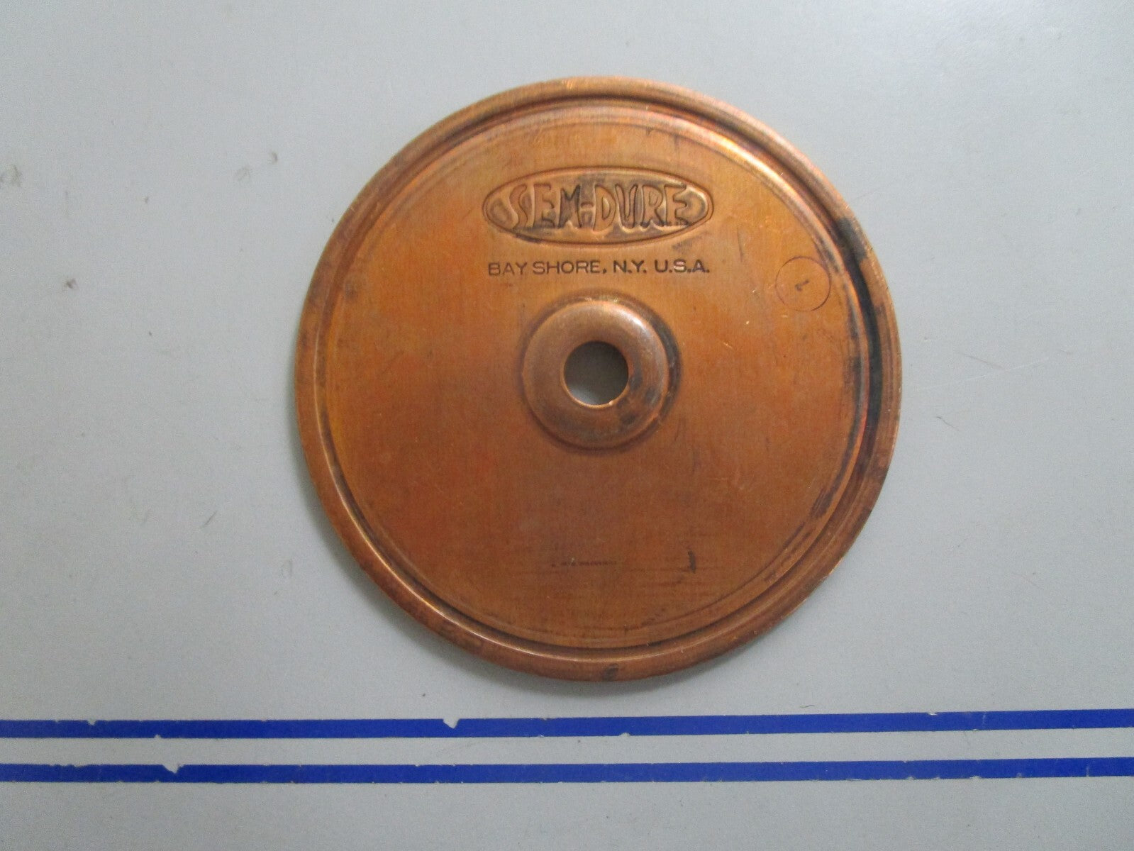 *NEW OEM* 0810 Mercury Quicksilver End Cover 66221