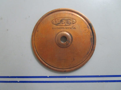 *NEW OEM* 0810 Mercury Quicksilver End Cover 66221