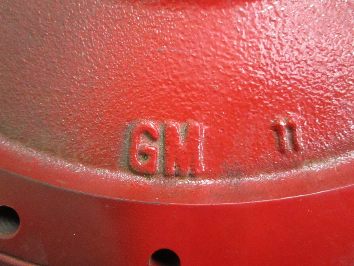 *NEW OEM* 0820 Mercury MerCruiser 5.0 5.7 6.2 6.3L Vortec Flywheel 93433010N