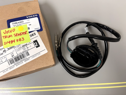 *NEW OEM* 0720 Volvo Penta Trim Sender 21484383