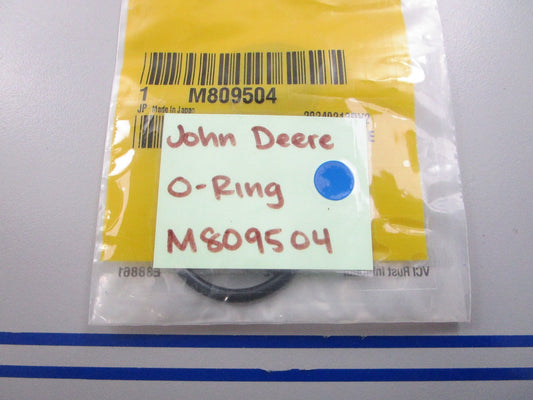 *NEW OEM* 0810 John Deere O-Ring M809504