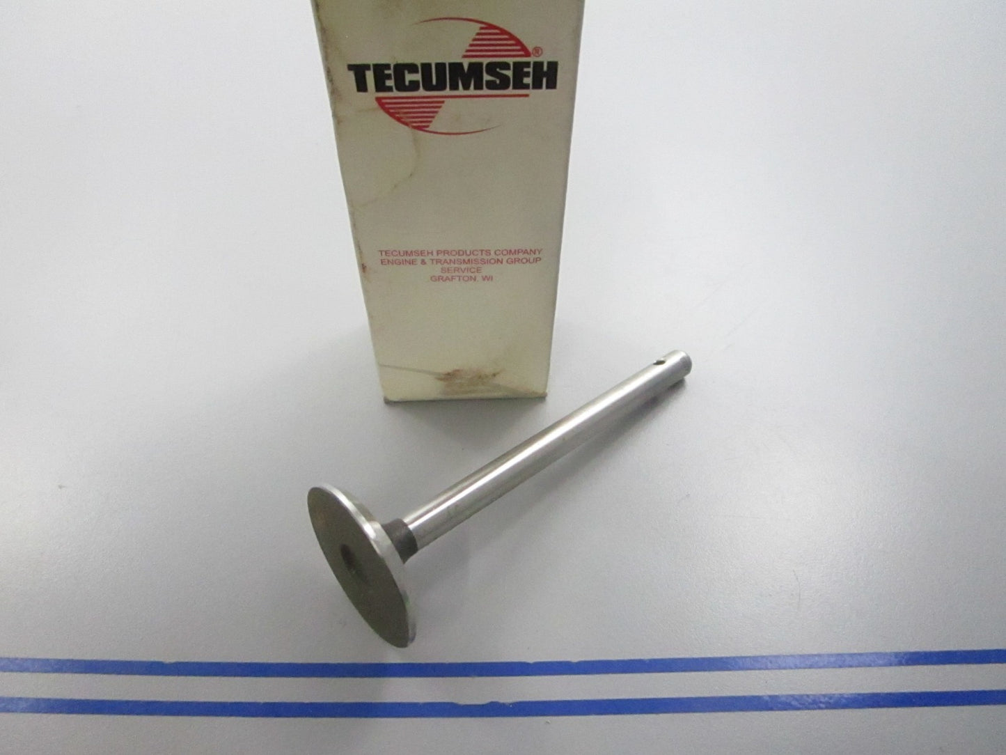 NEW OEM 31940 Tecumseh Intake Valve 0810