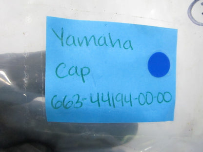 NEW OEM 663-44194-00-00 Yamaha Cap 0810