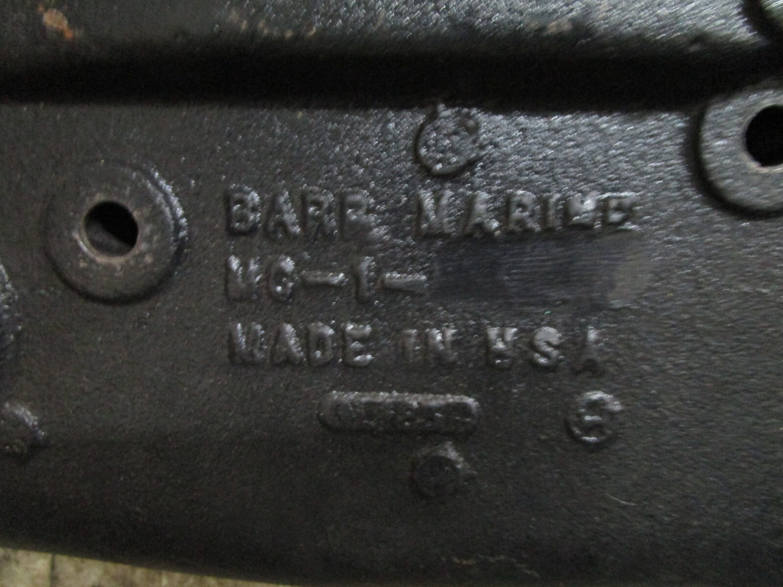 *NEW* 0820 Barr Marine Manifold MC-1-96705 For Mercury 96705A1