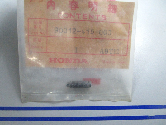 *NEW OEM* 0810 Honda Tappet 90012-415-000
