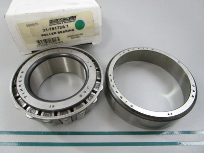 NEW OEM 31-78172A1 Mercury Quicksilver Roller Bearing 0810