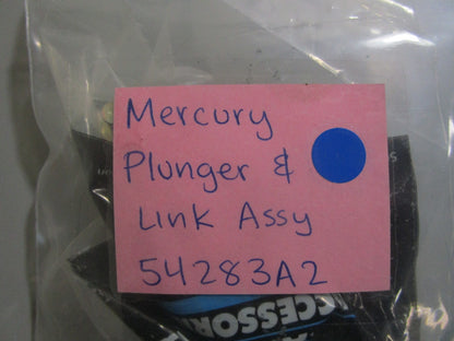*NEW OEM* 0810 Mercury Quicksilver Plunger & Link Assembly 54283A2