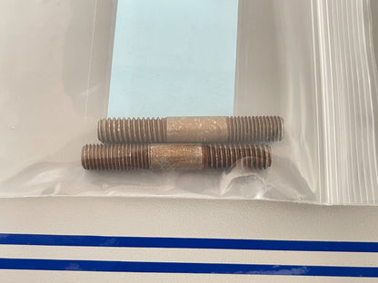 *NEW OEM* (LOT OF 2) 0810 OMC Johnson Evinrude Stud 314969 0314969