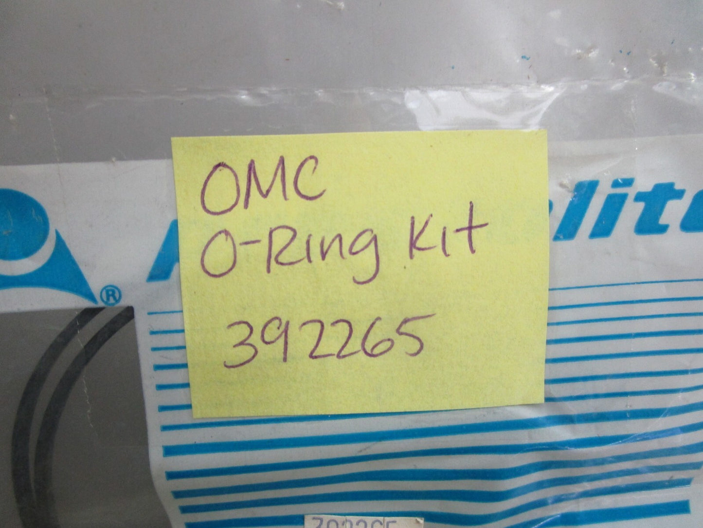*NEW OEM* 0750 OMC Johnson Evinrude O-RING KIT 392265 0392265