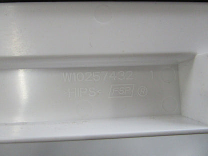 NEW OEM W10440266 Whirlpool Cover 0810