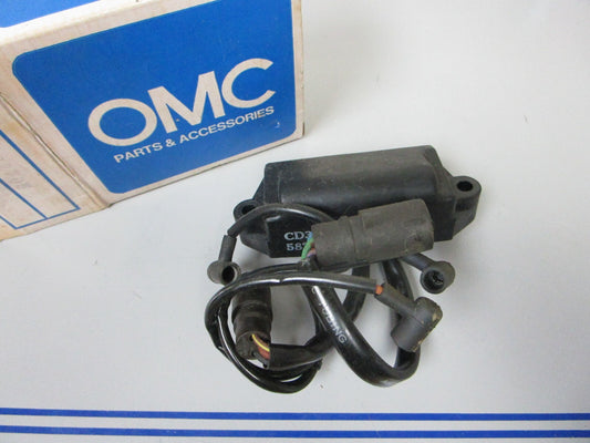 *NEW OEM* 0810 OMC Johnson Evinrude Power Pack 582705 0582705