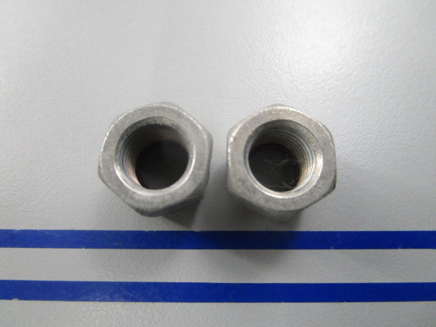 NEW OEM (LOT OF 2) 11-34932 Mercury Quicksilver Nut 0810