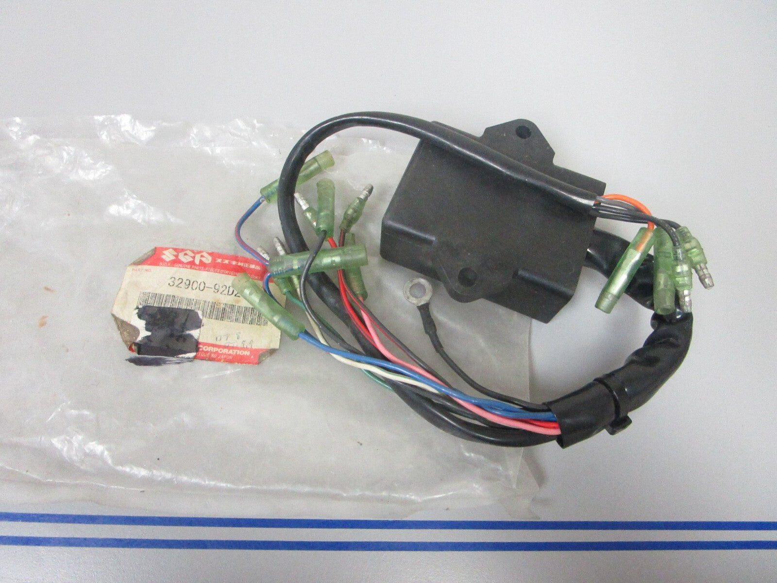 *NEW OEM* 0720 Suzuki 8hp 9.9hp 1989 - 1997 CDI Unit 32900-92D20