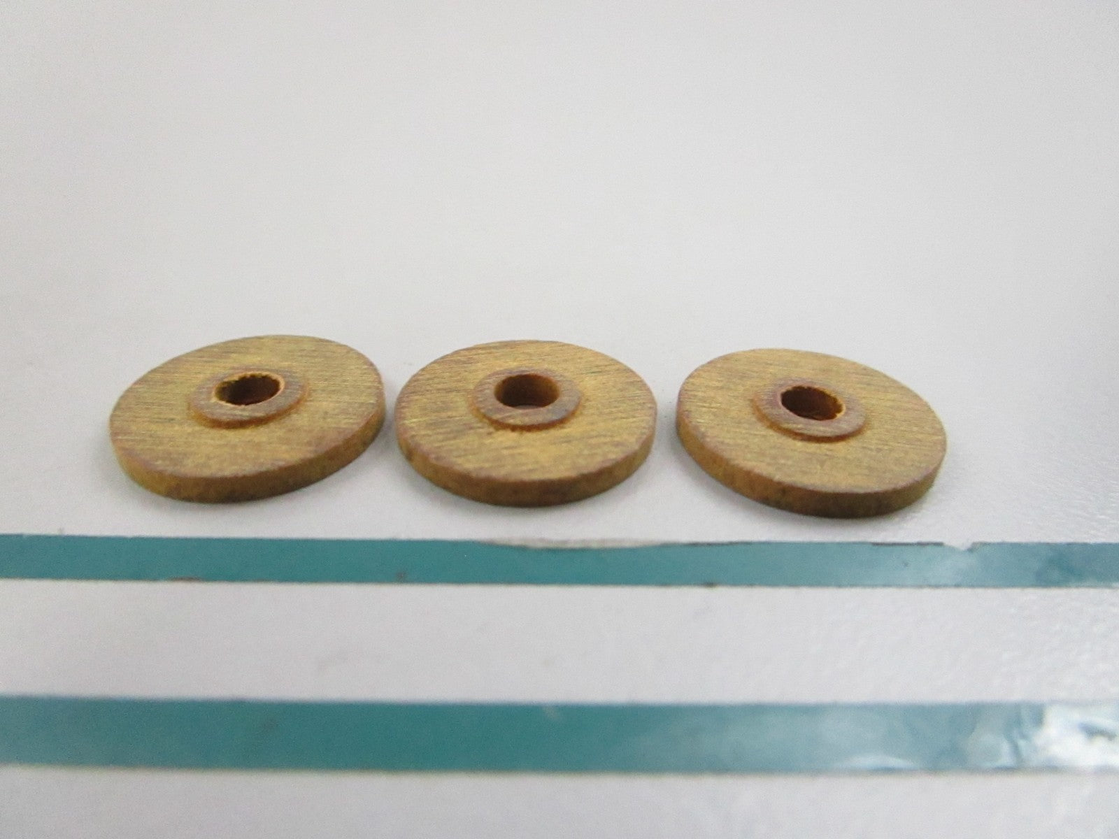 NEW OEM (LOT OF 3) 510398 0510398 OMC Johnson Evinrude Insulator 0810