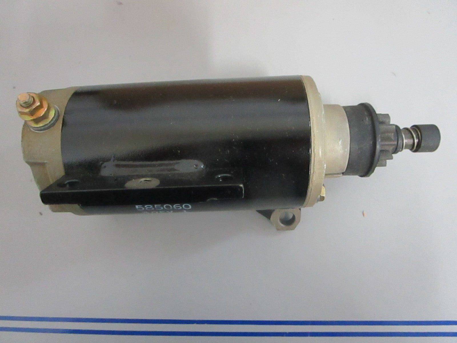 *NEW OEM* 0820 OMC Johnson Evinrude Starter 585060 0585060
