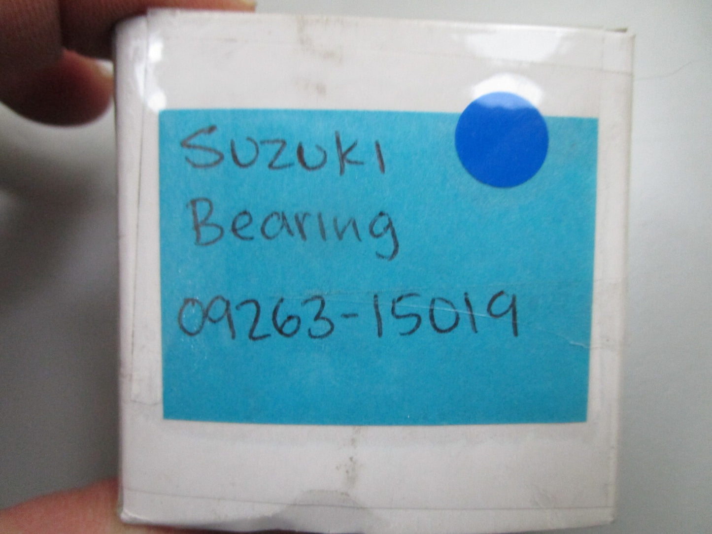 *NEW OEM* 0810 Suzuki Bearing 09263-15019
