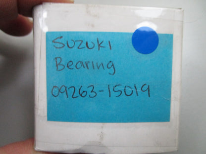 *NEW OEM* 0810 Suzuki Bearing 09263-15019