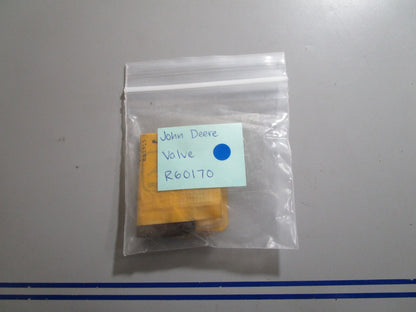 *NEW OEM* 0810 John Deere Valve R60170