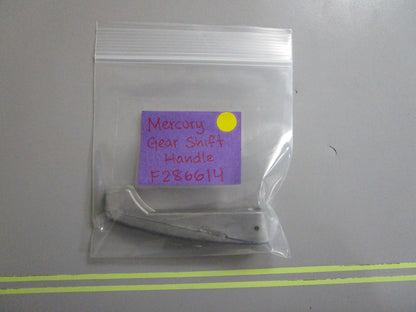 *NEW OEM* 0810 Mercury Quicksilver Gear Shift Handle F286614