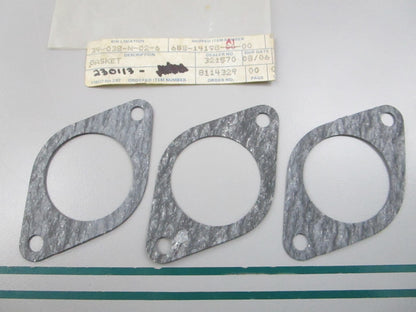 NEW OEM (LOT OF 3) 688-14198-00-00 Yamaha Gasket 0810