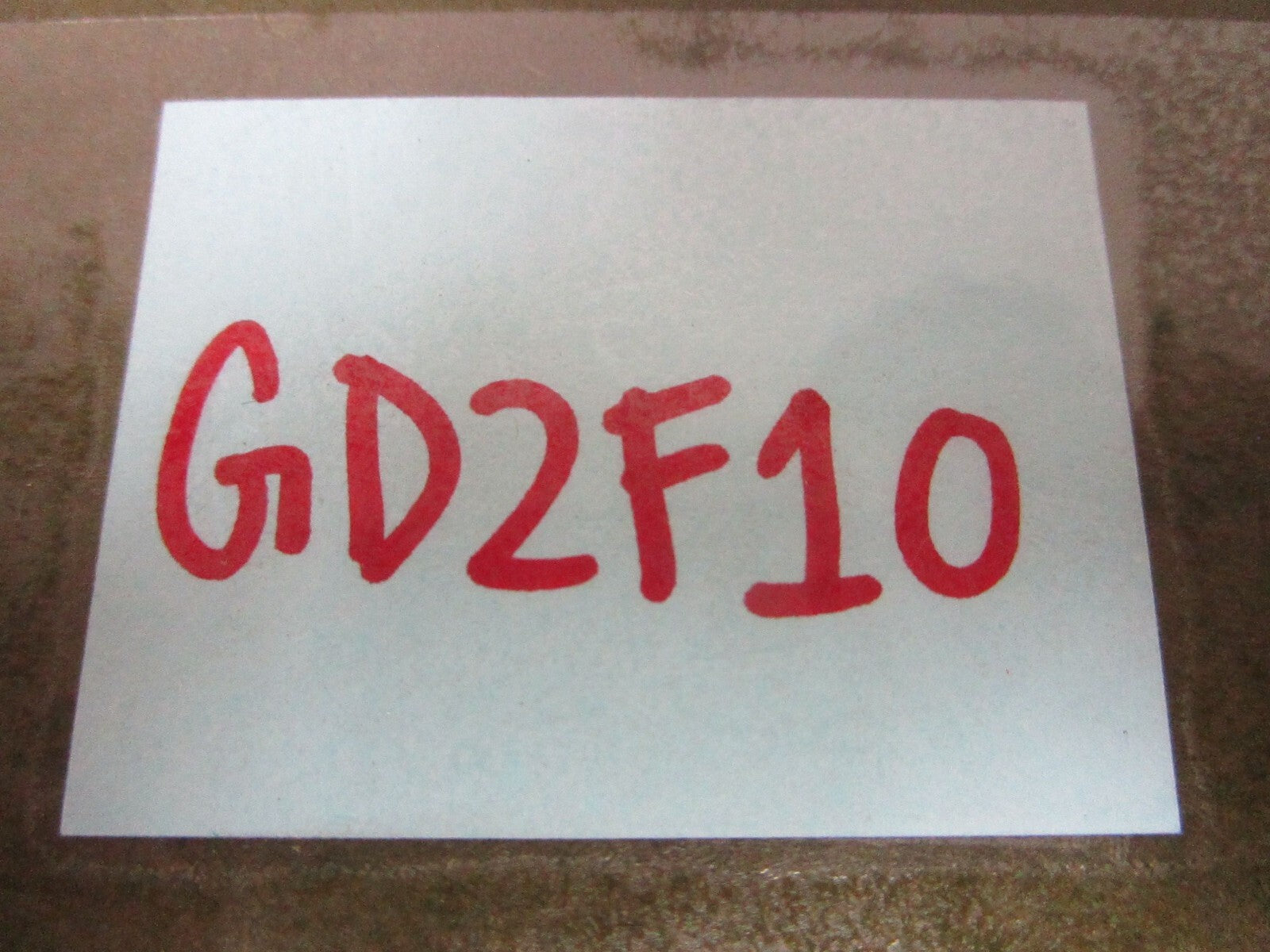 *NEW OEM* (LOT OF 2) 0770 Mercury Quicksilver Gasket 27-426311
