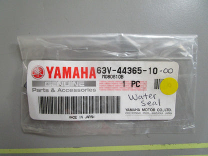 *NEW OEM* 0810 Yamaha Water Seal 63V-44365-10-00