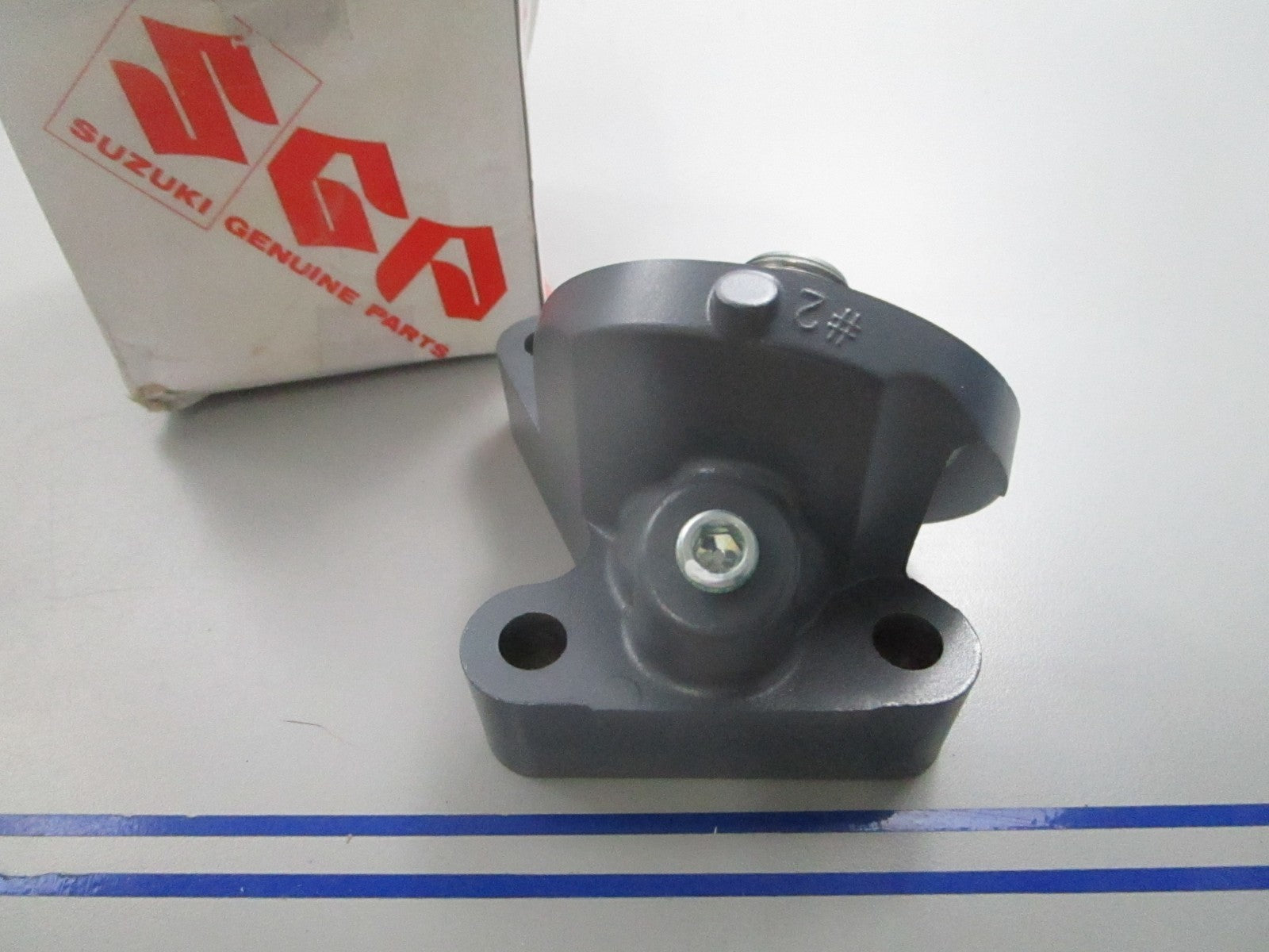 NEW OEM Suzuki 16540-96J00 Oil Filter Stand 0810